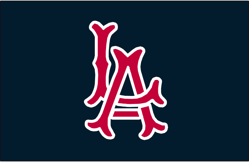 Los Angeles Angels 1961-1964 Cap Logo iron on transfers for T-shirts